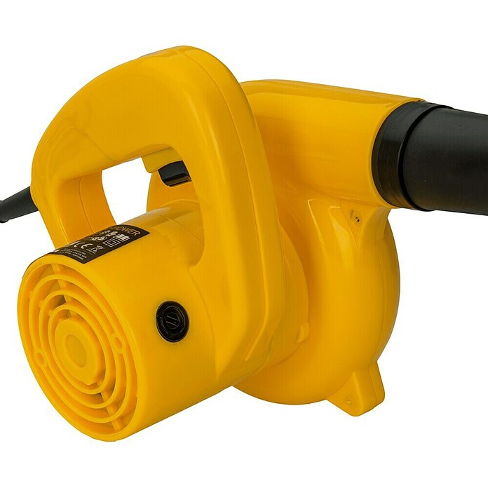 Vito Aspiradora eléctrica VIAS600 (600 W, Volumen de recipiente: 0,7 l, Con bolsa, Función de soplado) | BAUHAUS