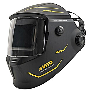 Vito Pantalla de soldador automática (Nivel de protección: 9 ud. - 13 ud.)