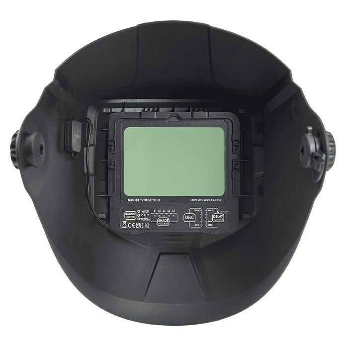 Vito Pantalla de soldador automática (Nivel de protección: 9 ud. - 13 ud.) | BAUHAUS