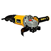 Vito Amoladora angular eléctrica VIRE12510A (1.000 W, Diámetro disco: 125 mm, Número de revoluciones de marcha en vacío: 11.500 r.p.m.) | BAUHAUS