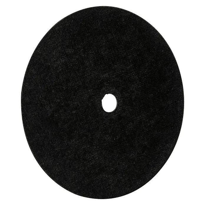 Vito Disco de corte - Ø x Es: 115 x 2 mm, Orificio: 22,2 mm - Disco de corte negro con agujero central, ideal para trabajos de metal y cortes precisos en varios materiales.