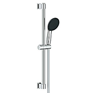 Grohe QuickFix Vitalio Start Brausegarnitur Vitalio Start 110 III (Lochabstand: 47 cm - 62 cm, Chrom, Anzahl Strahlarten: 3 Stk.)