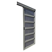 Drsna vrata Sunshine  (Š x V: 90 x 210 cm, Bela) | 4780 - Schiebetürsysteme Glas/Holz | GBDC - Innentüren | GBD - Bauelemente | GB - Bauelemente | G - Holz/Bauelem | BAUHAUS