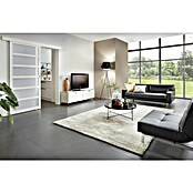 Drsna vrata Sunshine  (Š x V: 90 x 210 cm, Bela) | 4780 - Schiebetürsysteme Glas/Holz | GBDC - Innentüren | GBD - Bauelemente | GB - Bauelemente | G - Holz/Bauelem | BAUHAUS