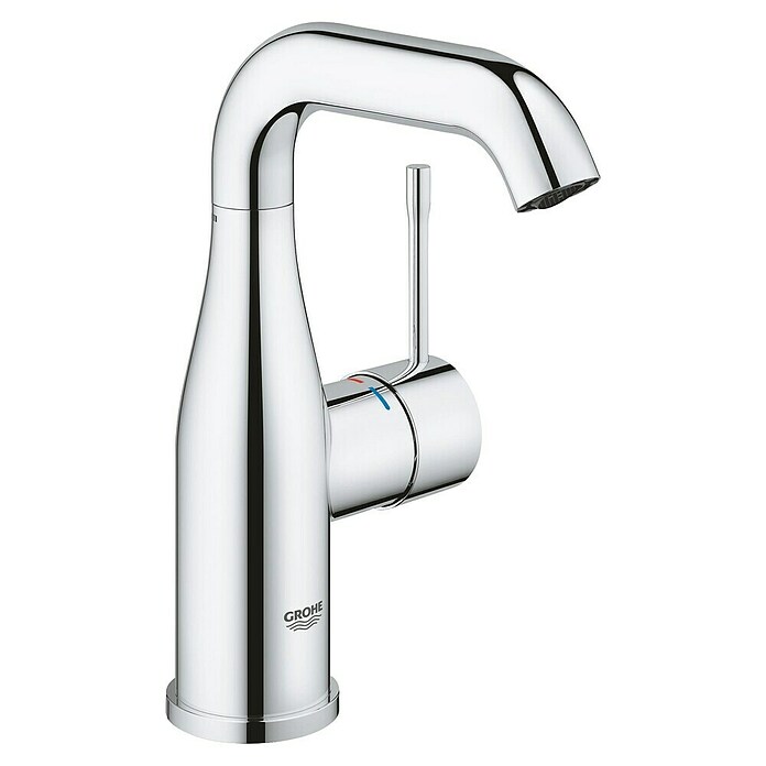 Grohe Essence Waschtischarmatur M-Size (Chrom, Glänzend)