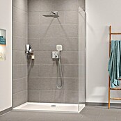 Grohe Handbrause Vitalio SmartActive 130 Cube (Anzahl Funktionen: 3 Stk., Chrom, Quadratisch) | BAUHAUS