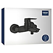 Grohe Start Badewannenarmatur (Ausladung Armatur: 18,8 cm, Schwarz, Matt) | BAUHAUS