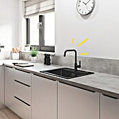 Grohe Start Slavina za sudoper  (Dužina do izljeva slavine: 228 mm, Mat) | BAUHAUS