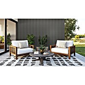 Wandpaneel Outdoor (Grey, WPC, 2 350 x 219 x 26 mm) | BAUHAUS