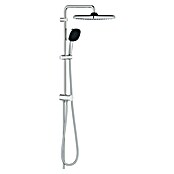 Grohe Vitalio Comfort Sistema de ducha (Distancia entre orificios: 62 cm, Número de tipos de chorro: 2 ud., Cromo) | BAUHAUS