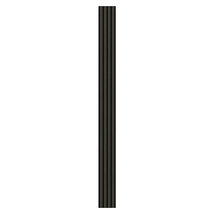 Wandpaneel Outdoor (Grey, WPC, 2 350 x 219 x 26 mm) | BAUHAUS