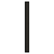 Wandpaneel Outdoor (Grey, WPC, 2 350 x 219 x 26 mm) | BAUHAUS
