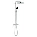 Grohe Vitalio Comfort Regendoucheset 250 