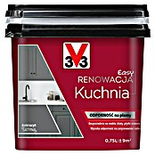 V33 Obnovitvena barva Renovation Perfection  (Antracit, 750 ml, Ustrezno za: Kuhinje) | 5915 - Sonstige Spezialfarben | HADH - Spezialfarben | HAD - Farben | HA - Farben | H - Innendeko/Farben | BAUHAUS