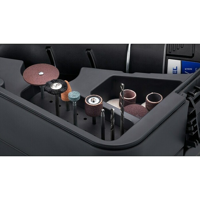 Dremel Multiherramienta de batería 8240 Platinum (12 V, 1 batería, 2 Ah) | BAUHAUS