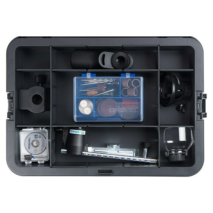 Dremel Multiherramienta de batería 8240 Platinum (12 V, 1 batería, 2 Ah) | BAUHAUS