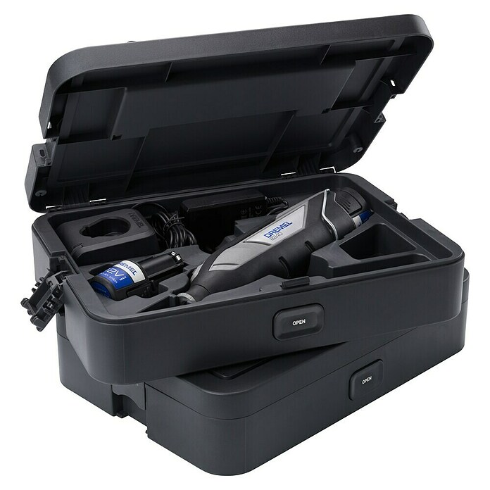 Dremel Multiherramienta de batería 8240 Platinum (12 V, 1 batería, 2 Ah) | BAUHAUS