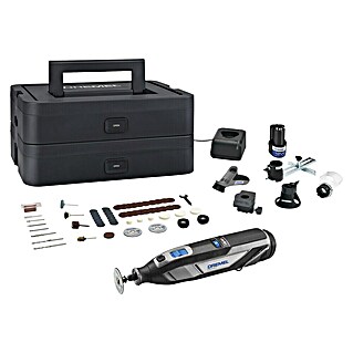Dremel Multiherramienta de batería 8240 Platinum (12 V, 1 batería, 2 Ah)