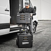 ToughBuilt StackTech Gereedschapskist (b x d x h: 56 x 43 x 42 cm, Kunststof, Aantal schuifladen: 3 st.) | BAUHAUS