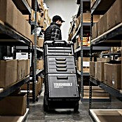 ToughBuilt StackTech Gereedschapskist (b x d x h: 56 x 43 x 42 cm, Kunststof, Aantal schuifladen: 4 st.) | BAUHAUS