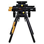 ToughBuilt Standaard voor verstekzaag (l x b x h: 62 x 205 x 87 cm, Staal) | BAUHAUS
