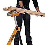 ToughBuilt Rolbok 3-in-1 (Werkhoogte: 69 cm - 109 cm, Staal) | BAUHAUS