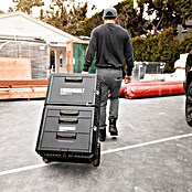 ToughBuilt StackTech Gereedschapskist (b x d x h: 56 x 43 x 42 cm, Kunststof, Aantal schuifladen: 1 st.) | BAUHAUS