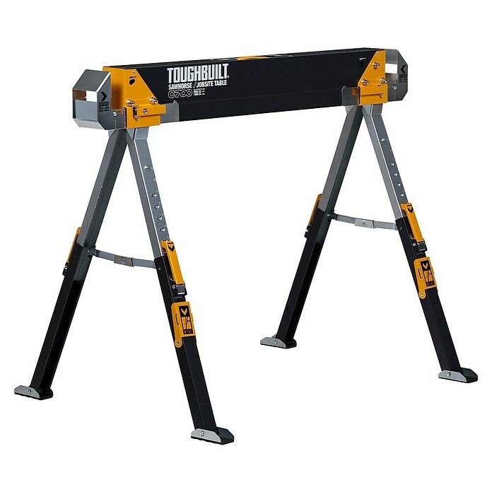 ToughBuilt Klapschraag (Hoogte: 82 cm, Staal) | BAUHAUS