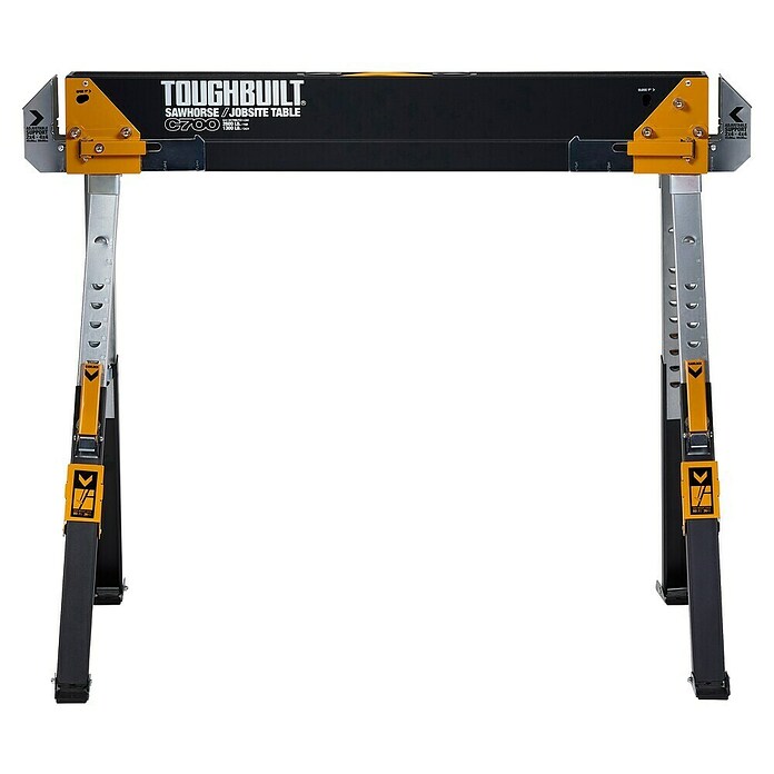 ToughBuilt Klapschraag (Hoogte: 82 cm, Staal) | BAUHAUS