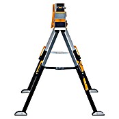 ToughBuilt Klapschraag (Hoogte: 82 cm, Staal) | BAUHAUS