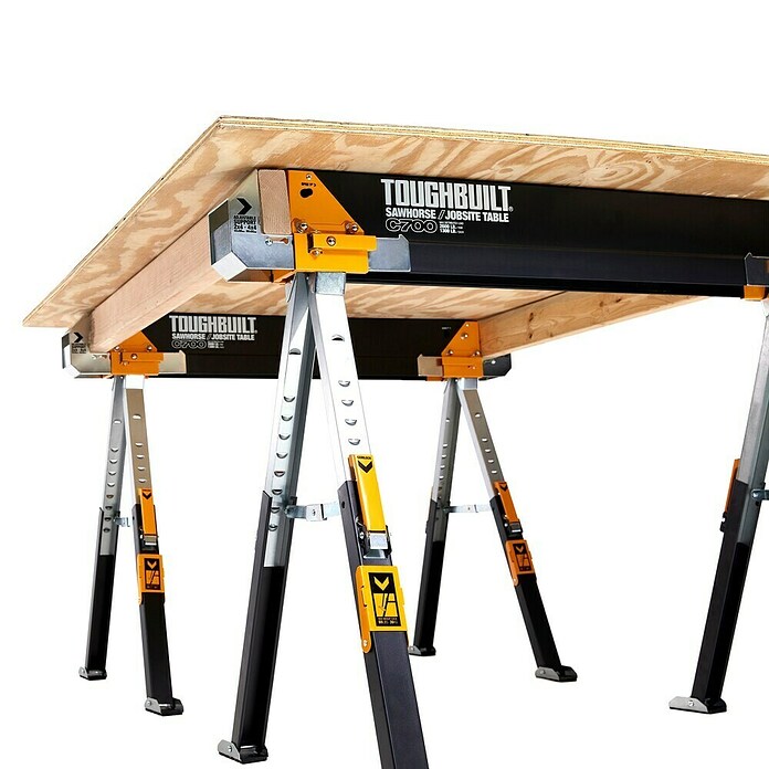 ToughBuilt Klapschraag (Hoogte: 82 cm, Staal) | BAUHAUS