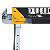 ToughBuilt Klapschraag (Hoogte: 82 cm, Staal) | BAUHAUS