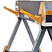 ToughBuilt Klapschraag (Hoogte: 82 cm, Staal) | BAUHAUS