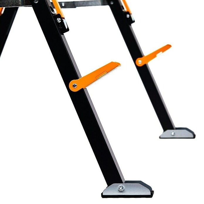 ToughBuilt Klapschraag (Hoogte: 82 cm, Staal) | BAUHAUS