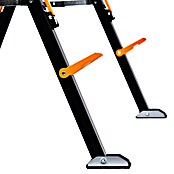 ToughBuilt Klapschraag (Hoogte: 82 cm, Staal) | BAUHAUS