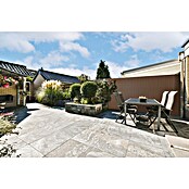 Wandpaneel Outdoor (Light Brown, WPC, 2.350 x 219 x 26 mm) | BAUHAUS