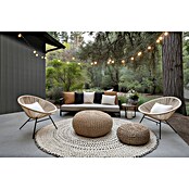 Wandpaneel Outdoor (Grey, WPC, 2 350 x 219 x 26 mm) | BAUHAUS