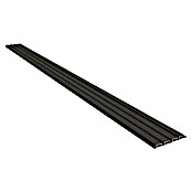 Wandpaneel Outdoor (Grey, WPC, 2 350 x 219 x 26 mm) | BAUHAUS