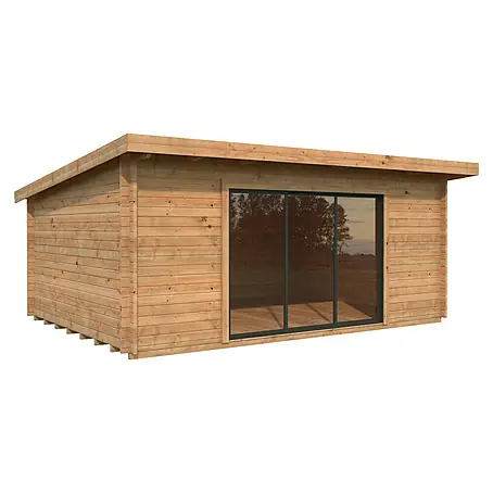 Palmako  Gartenhaus Lea Slide Plus