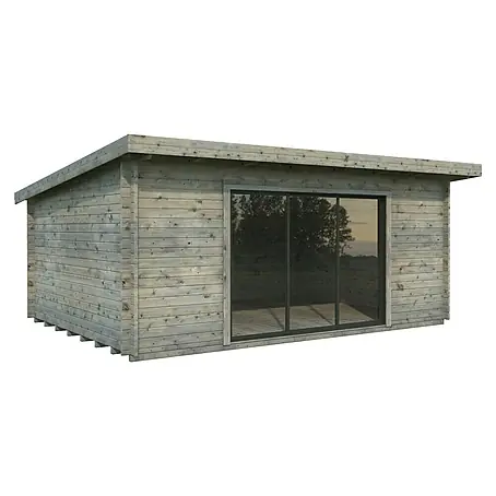 Palmako  Gartenhaus Lea Slide Plus