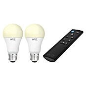 WiZ LED-Leuchtmittel-Set (null, E27)