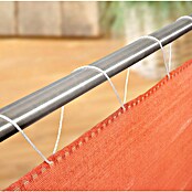 Windhager Zaštita od pogleda za balkon Sylt  (Terakota, 5 x 0,9 m, Značajke proizvoda: Rola) | BAUHAUS