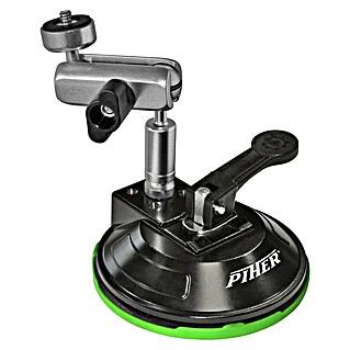 Piher Soporte versátil 34058 (Ventosa)