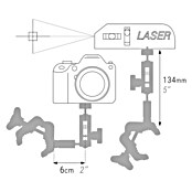 Piher Soporte universal 34061