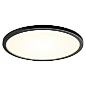 Philips Hue LED-Panel rund Tento (16,6 W, Ø x H: 29,1 x 3,2 cm, Schwarz, Warmweiß) | BAUHAUS