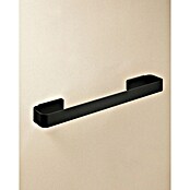 Cosmic Toallero de barra Nea (Ancho: 40 cm, Negro, Mate) | BAUHAUS
