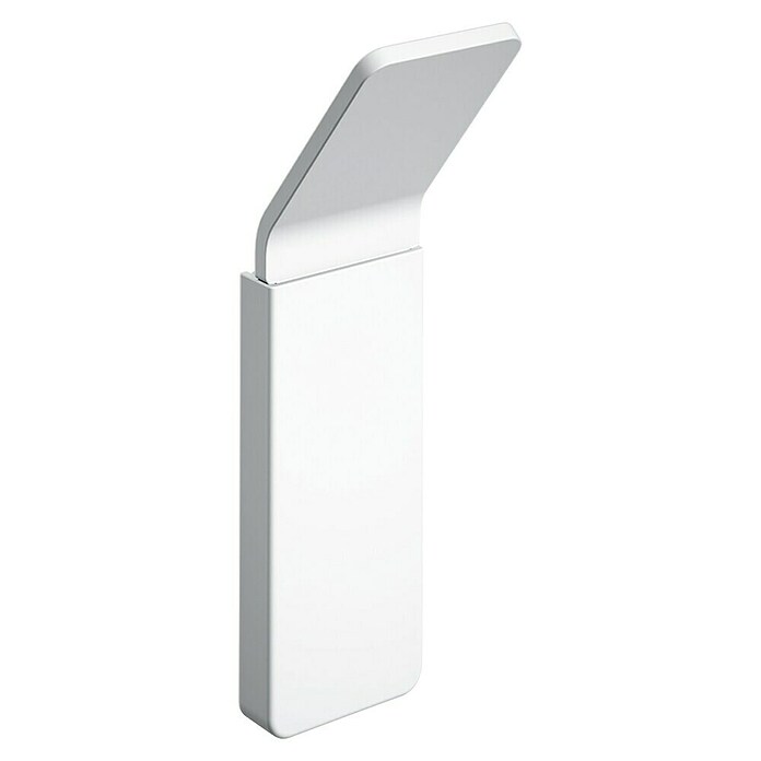Cosmic Toallero de gancho Nea (1 ud., Blanco, Mate) | BAUHAUS