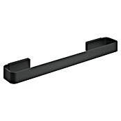 Cosmic Toallero de barra Nea (Ancho: 40 cm, Negro, Mate) | BAUHAUS