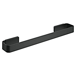 Cosmic Toallero de barra Nea (Ancho: 40 cm, Negro, Mate)