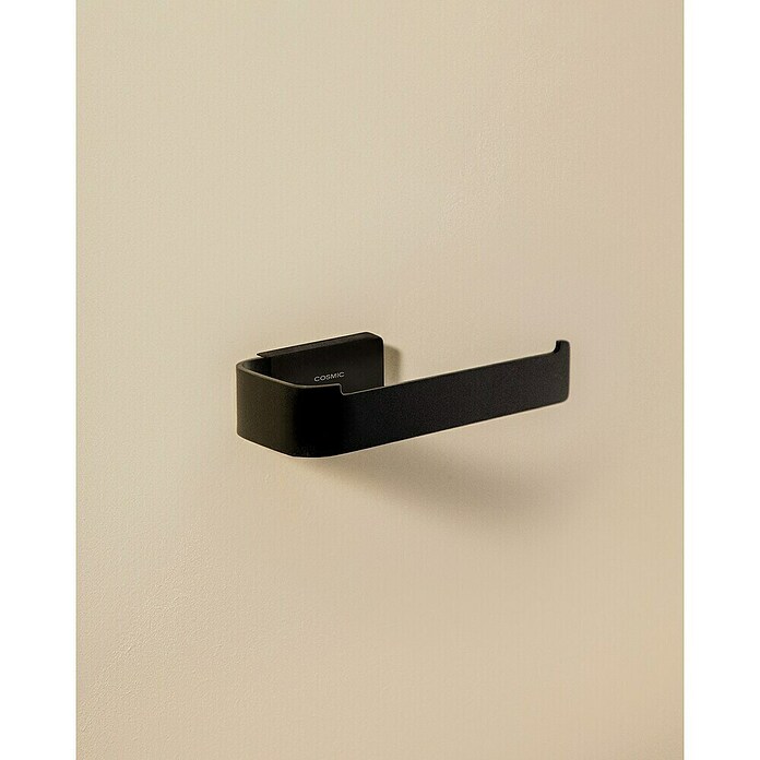 Cosmic Portarrollo Nea (Sin tapa, Negro, Mate) | BAUHAUS